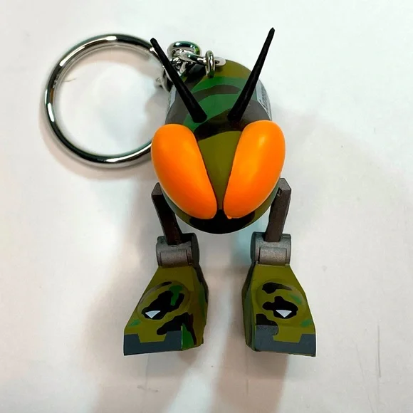 Supreme x Junya Watanabe CDG Bug Keychain Keyring 3D Keychain